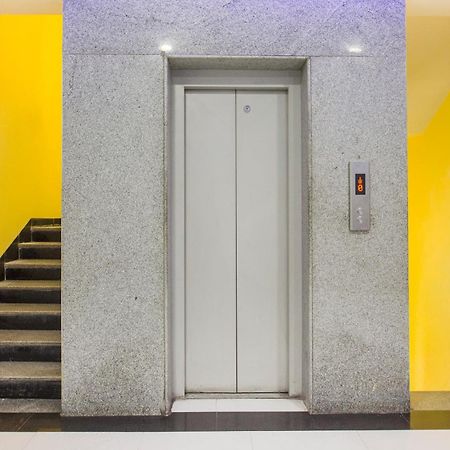 Hotel O Palak Residency Near Erragadda Metro Station Haidarábád Kültér fotó
