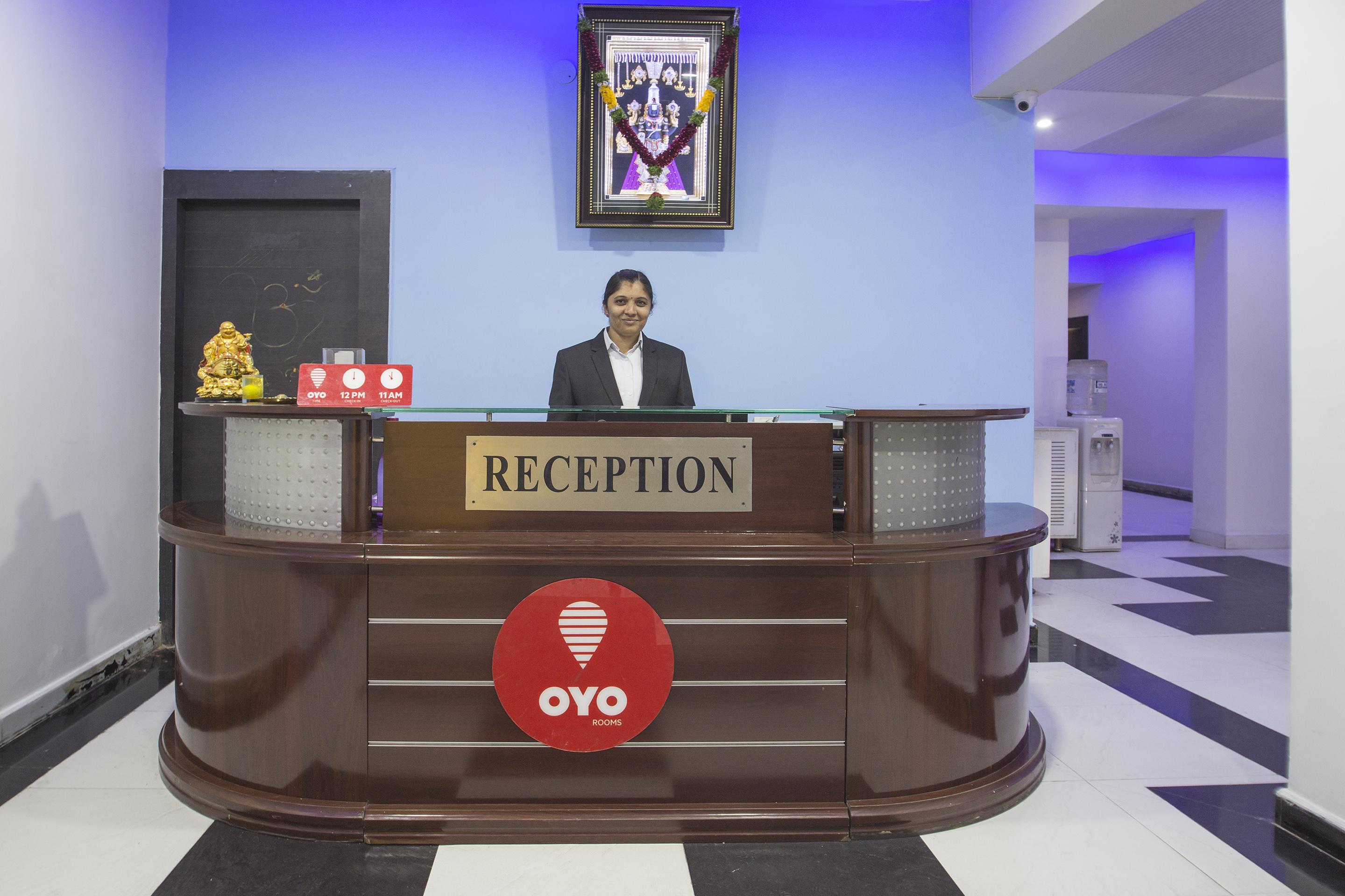 Hotel O Palak Residency Near Erragadda Metro Station Haidarábád Kültér fotó