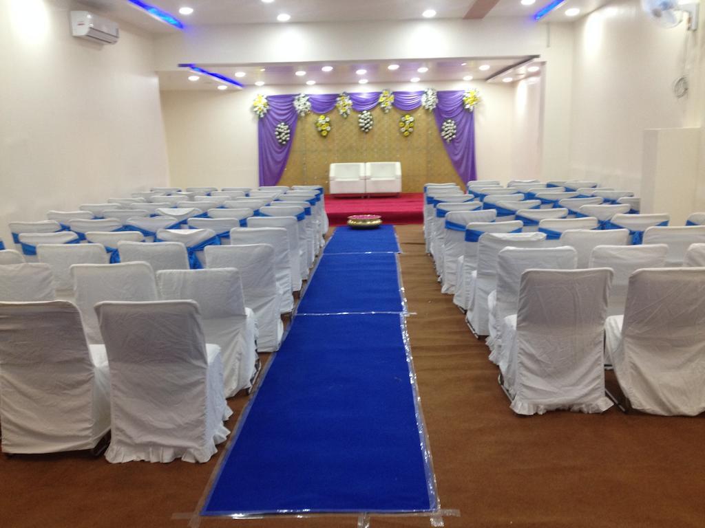 Hotel O Palak Residency Near Erragadda Metro Station Haidarábád Kültér fotó